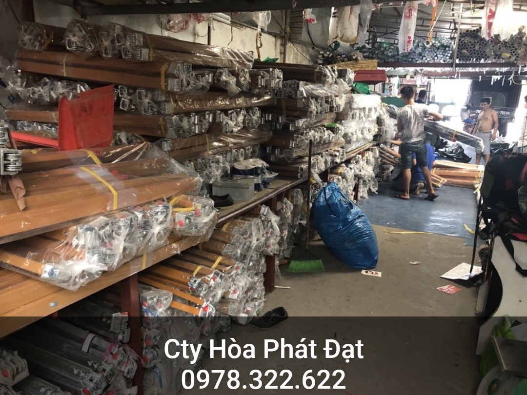 Hình ảnh: nhà máy bạt nhựa 2 da hàn quốc Hòa Phát Đạt