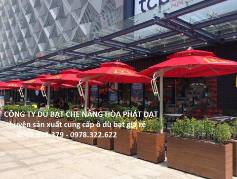 Dù che nắng giá rẻ tại Bà Rịa – Vũng Tàu Tp Bà Rịa