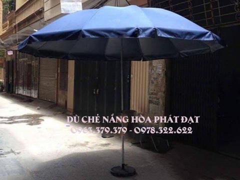 Dù che nắng giá rẻ tại Quận 1, dù lệch tâm tại Quận 1