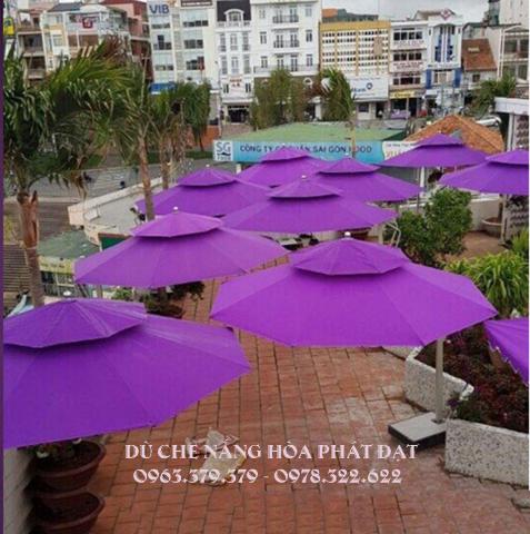 Dù che nắng giá rẻ tại Trà Vinh, dù lệch tâm tại Trà Vinh