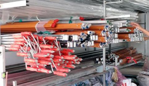 Bán bạt may ép bạt che, linh kiện mái hiên tại Đắk Nông Tp Gia Nghĩa