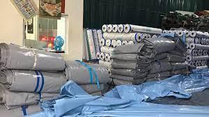 Báo giá thay vải bạt mái che bạt xếp kéo di động tại Bình Dương giá rẻ