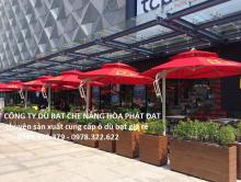 Dù che nắng giá rẻ tại Bà Rịa – Vũng Tàu Tp Bà Rịa