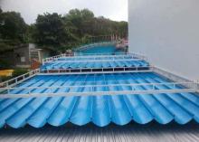 Mái che Bạt xếp di động tại Đà Nẳng Quận Hải Châu